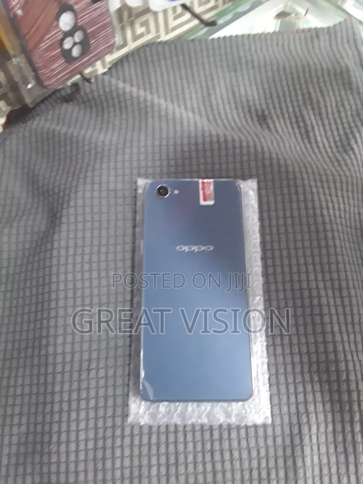 Oppo F7 128 GB Blue