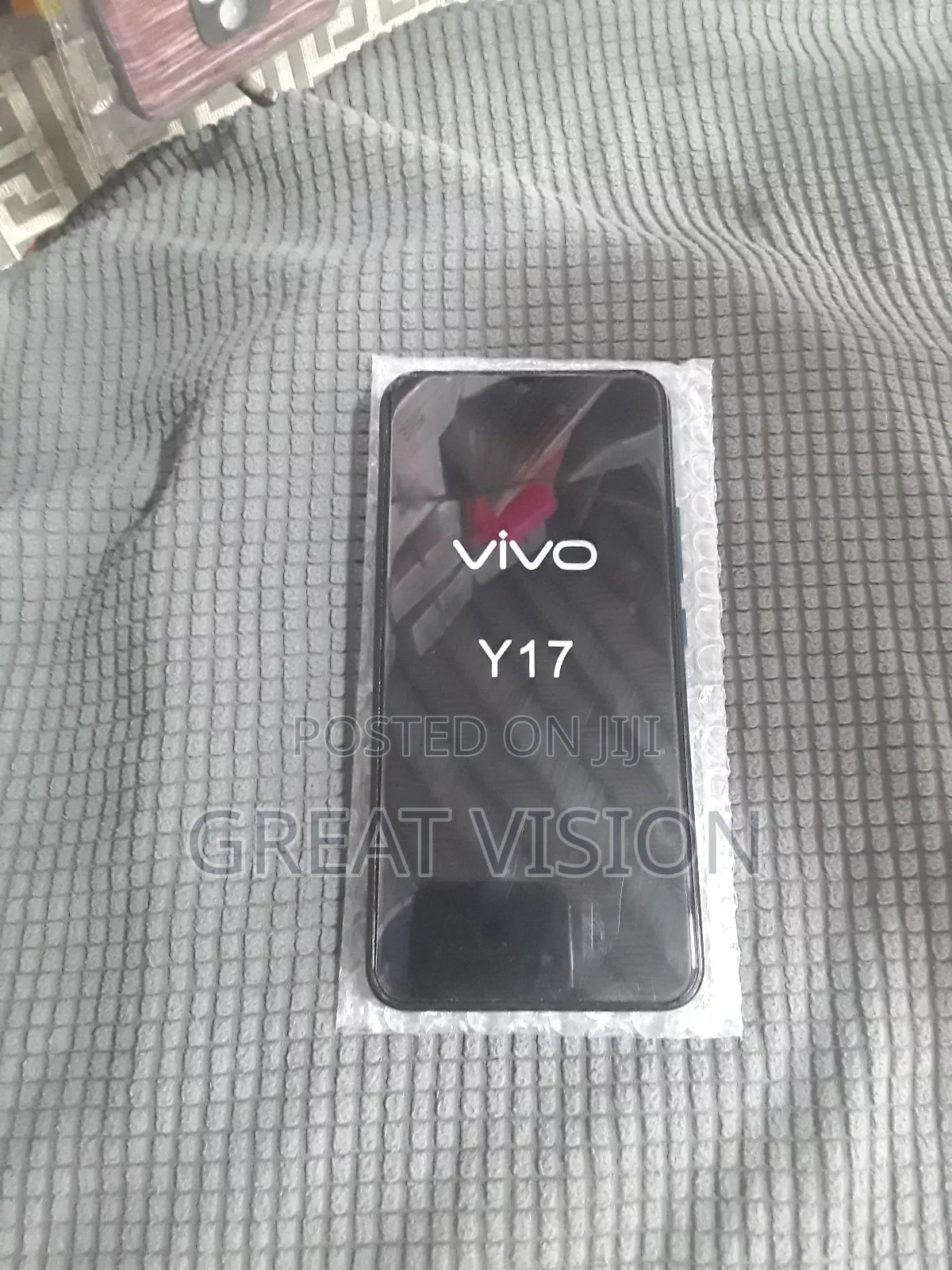 Vivo Y17 256 GB Blue