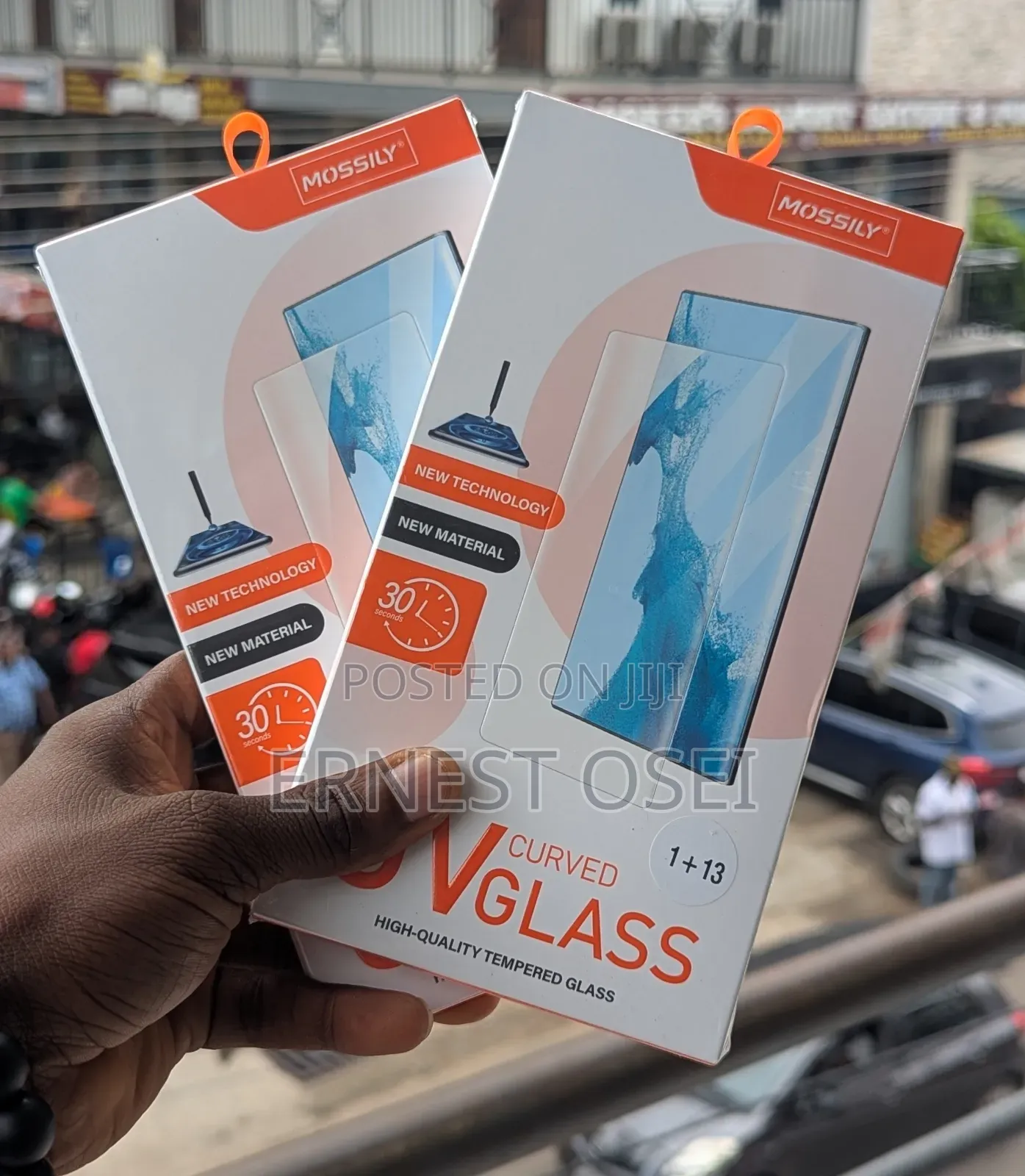 Oneplus 13 Glue Screen Protector
