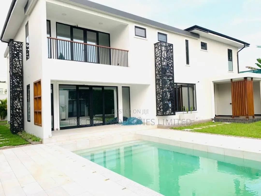 4bdrm Mansion in Encore Properties, Coffee Shop Area for rent