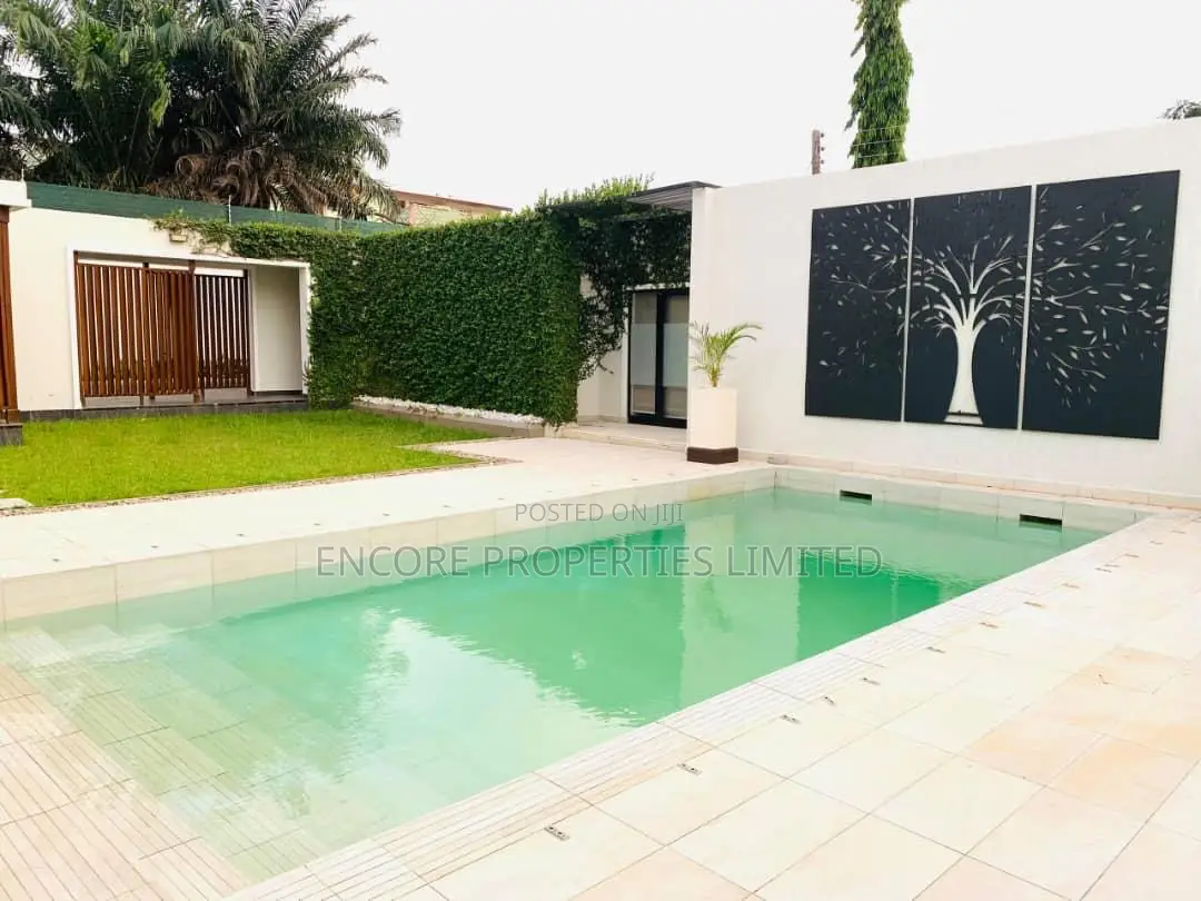 4bdrm Mansion in Encore Properties, Coffee Shop Area for rent