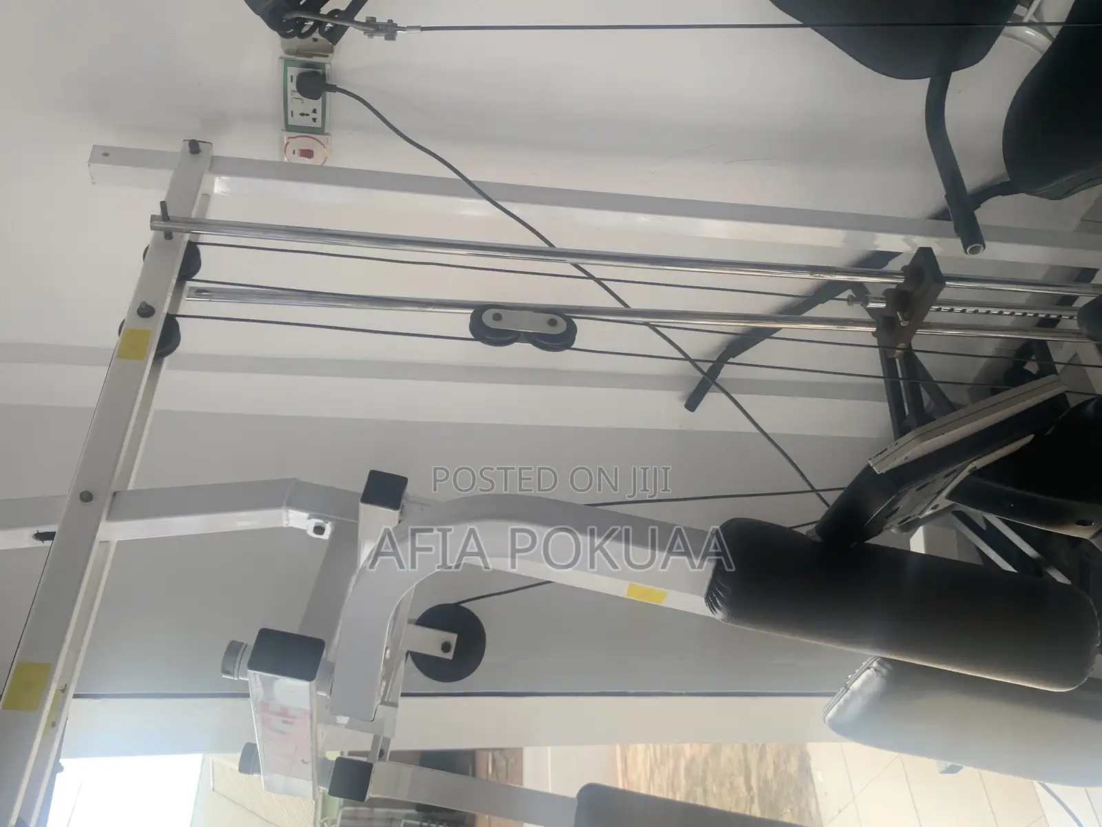 Commercial Multi Station Gym