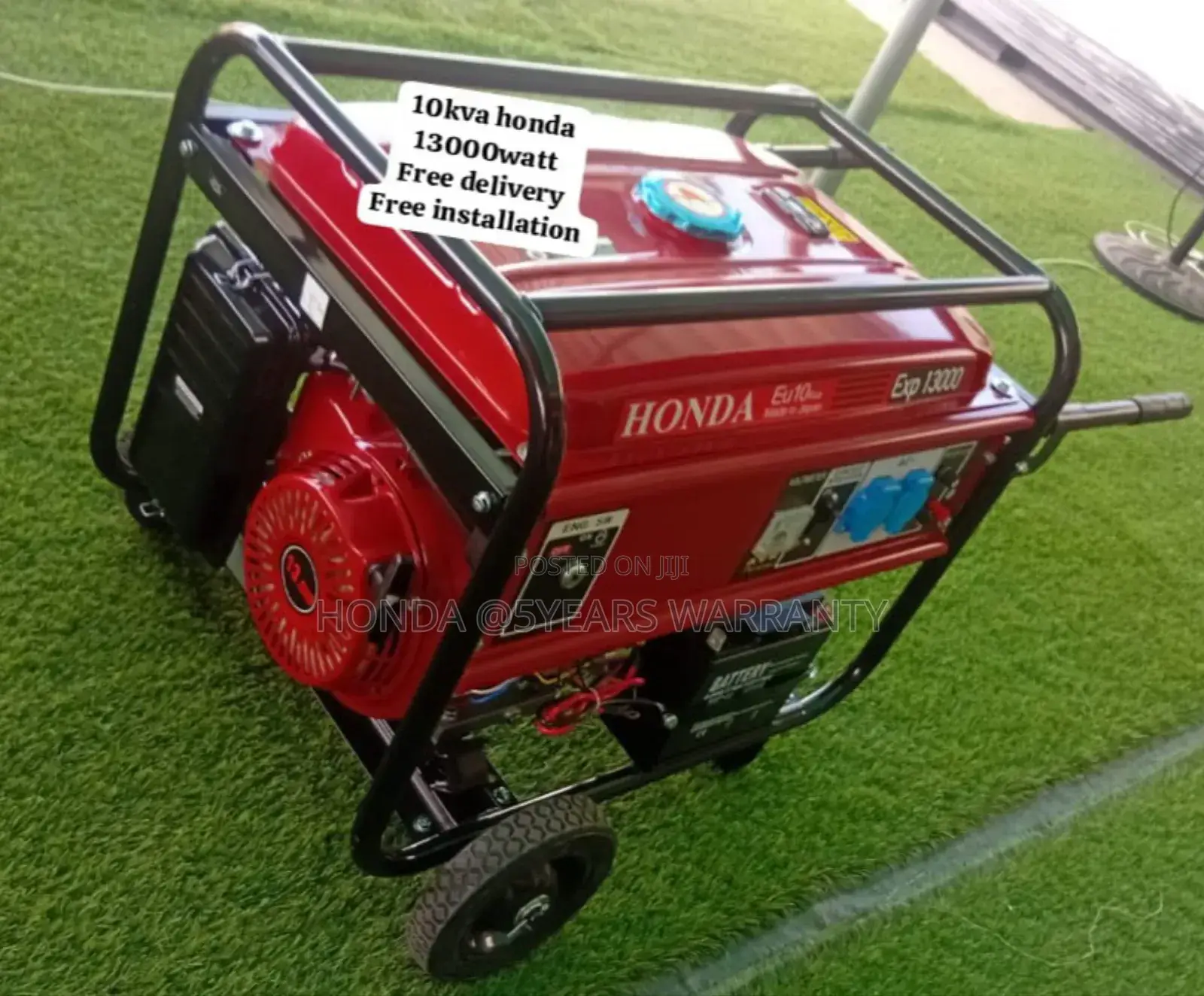 Efficient Energy System Honda 10kva 13000watt Petrol 10kva