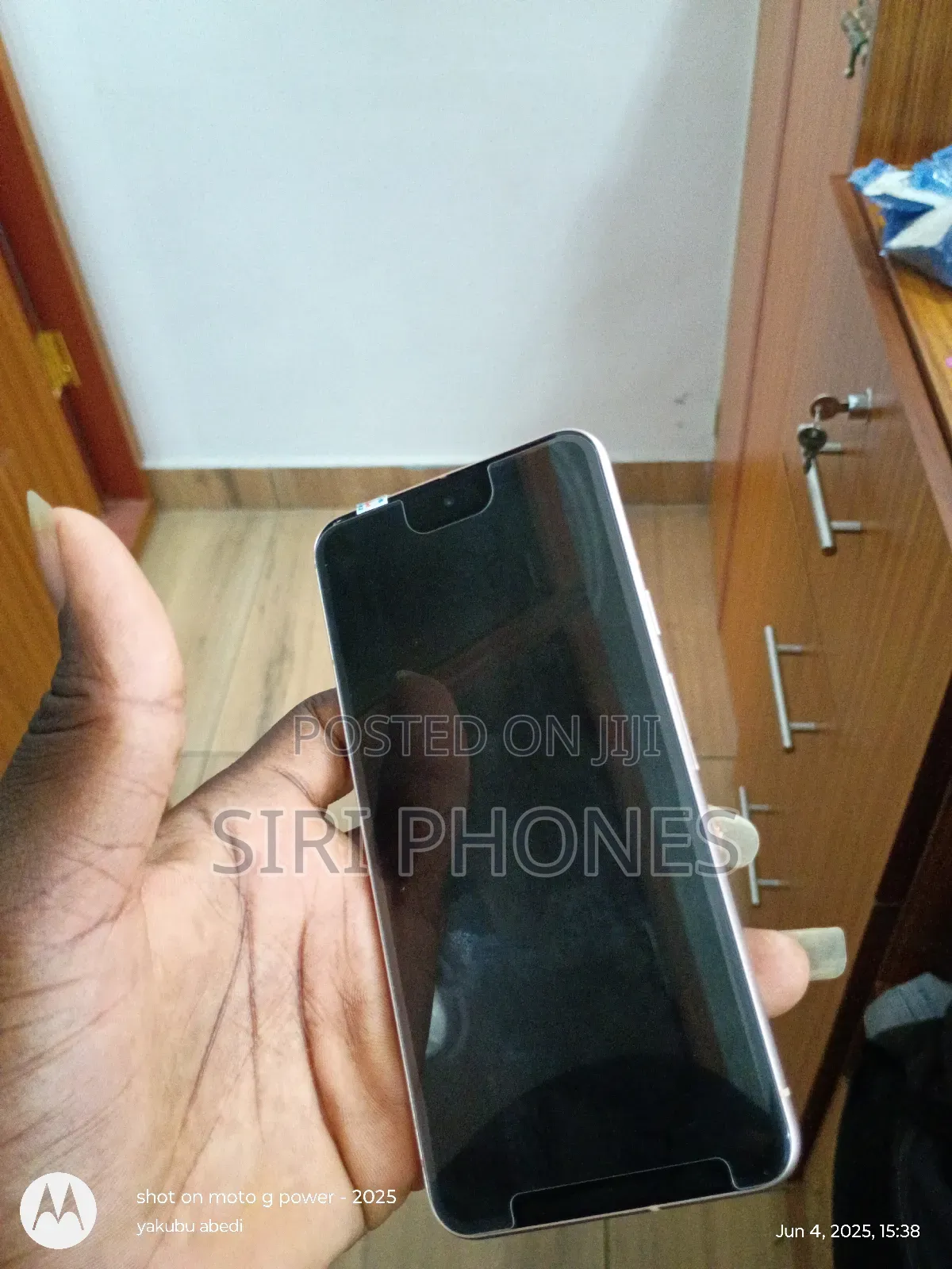 Google Pixel 8 128 GB Pink