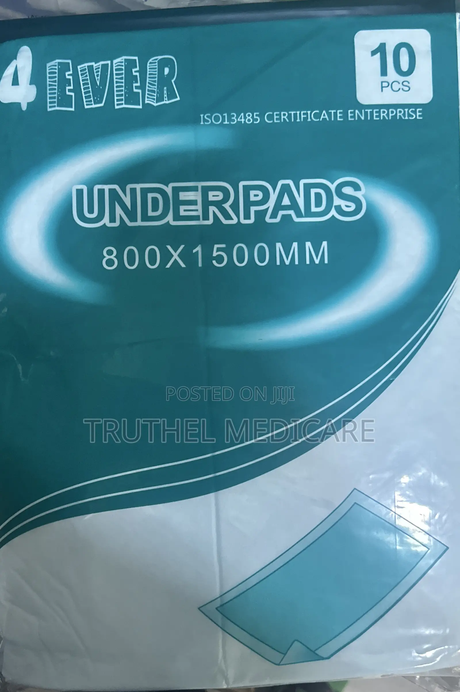 Absorbent Underpad Sheets