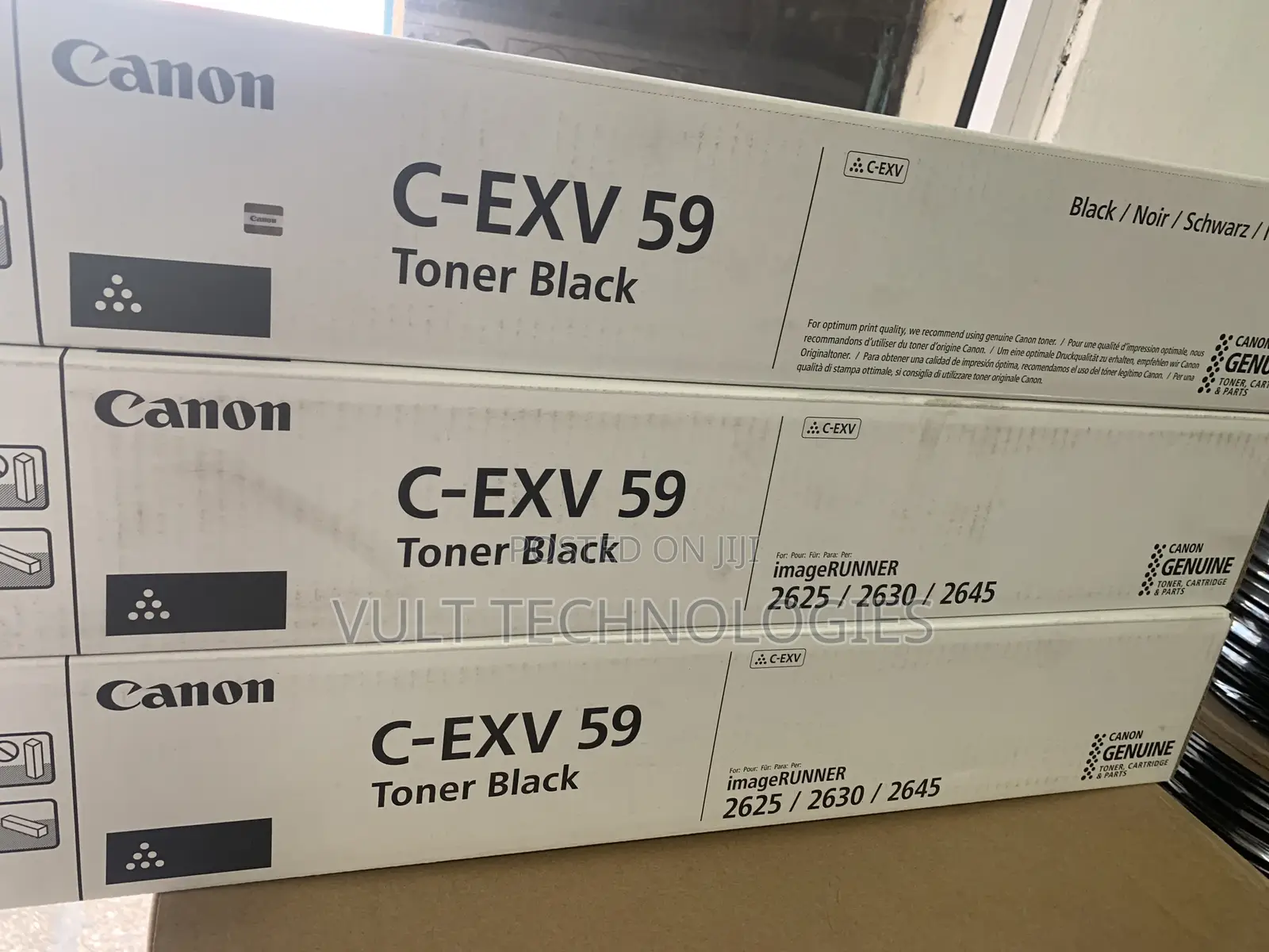 Canon Exv 59 Toner
