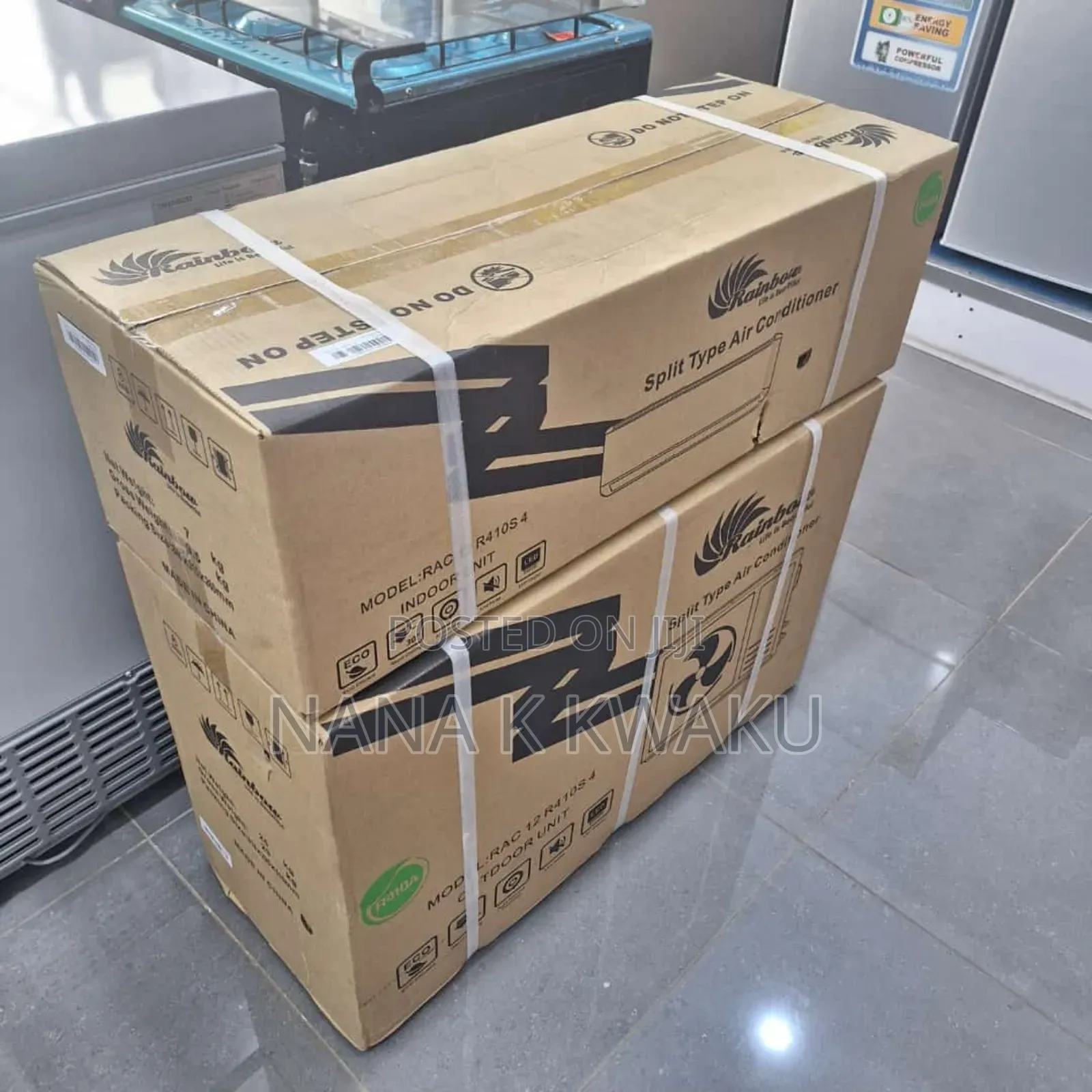 Low Price Rainbow 1.5hp_split Air Condition