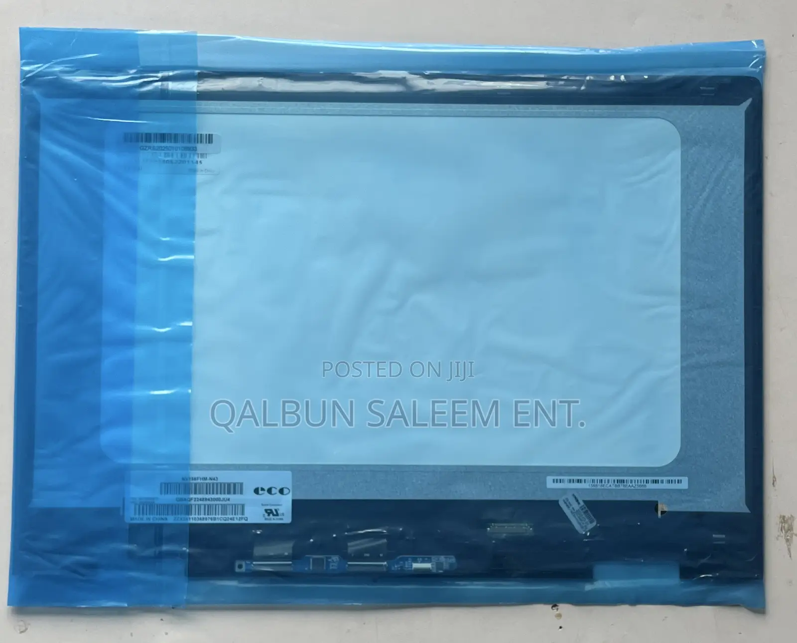 New Hp Envy X360 15.6'' Fhd 15-bp Series Lcd Touch Screen