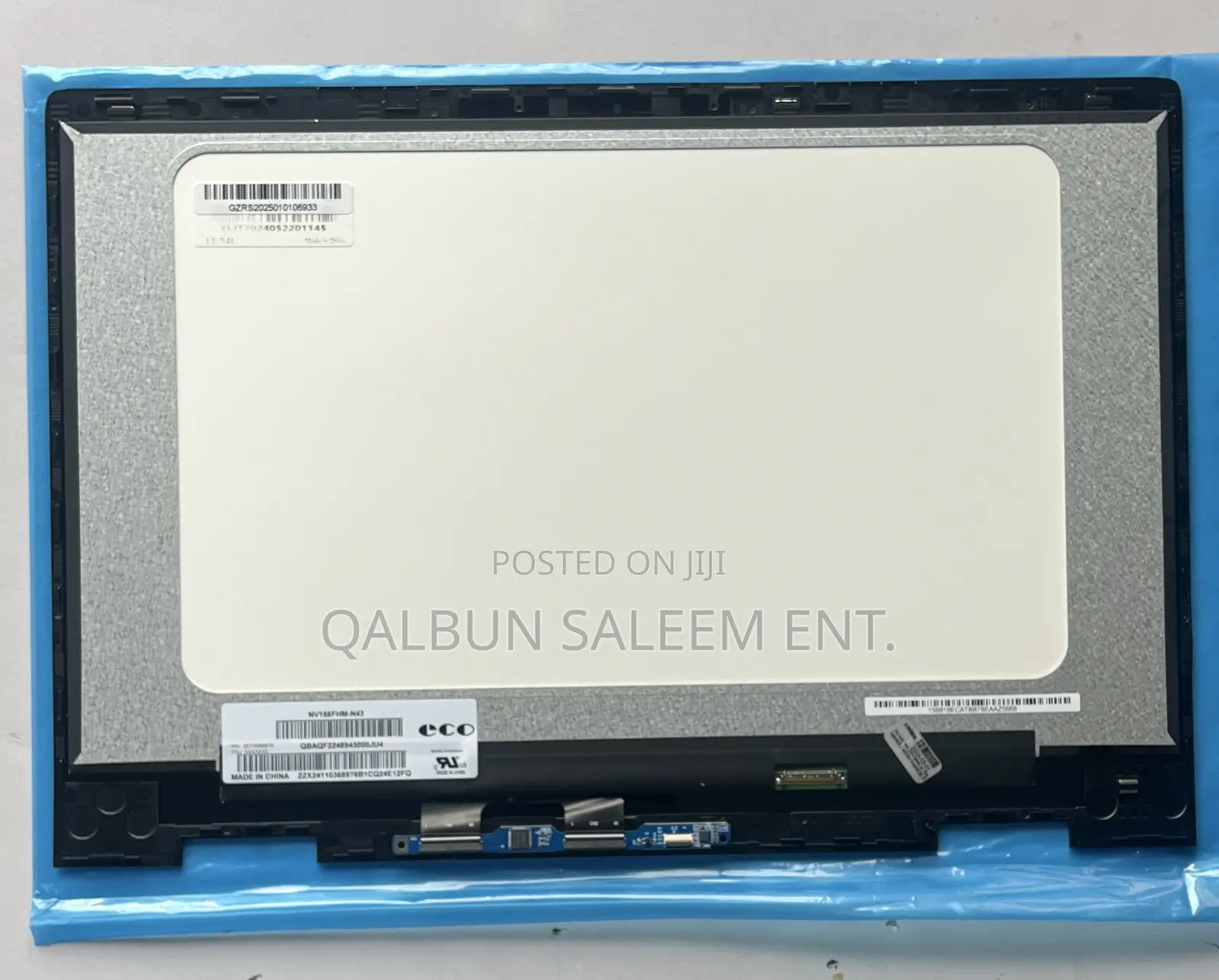 New Hp Envy X360 15.6'' Fhd 15-bp Series Lcd Touch Screen