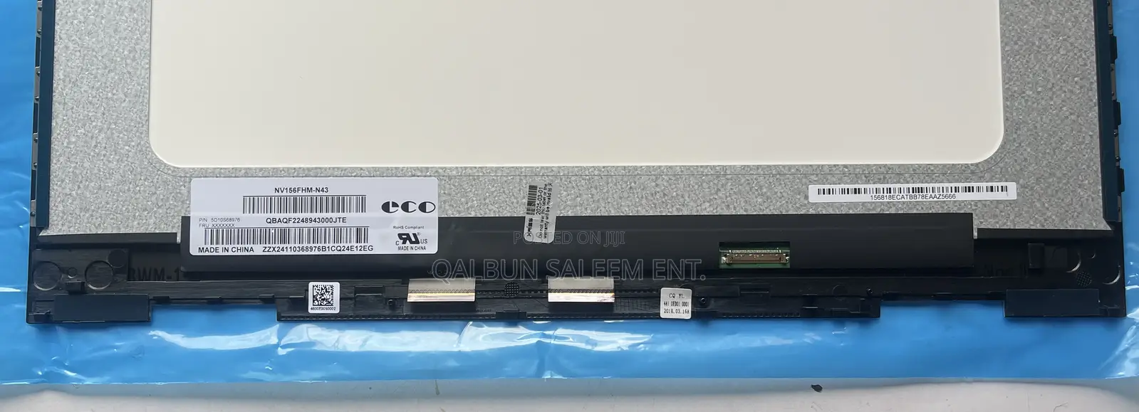 Hp Envy X360 15.6" 1920x1080 Fhd 15-cn Series Touchscreen