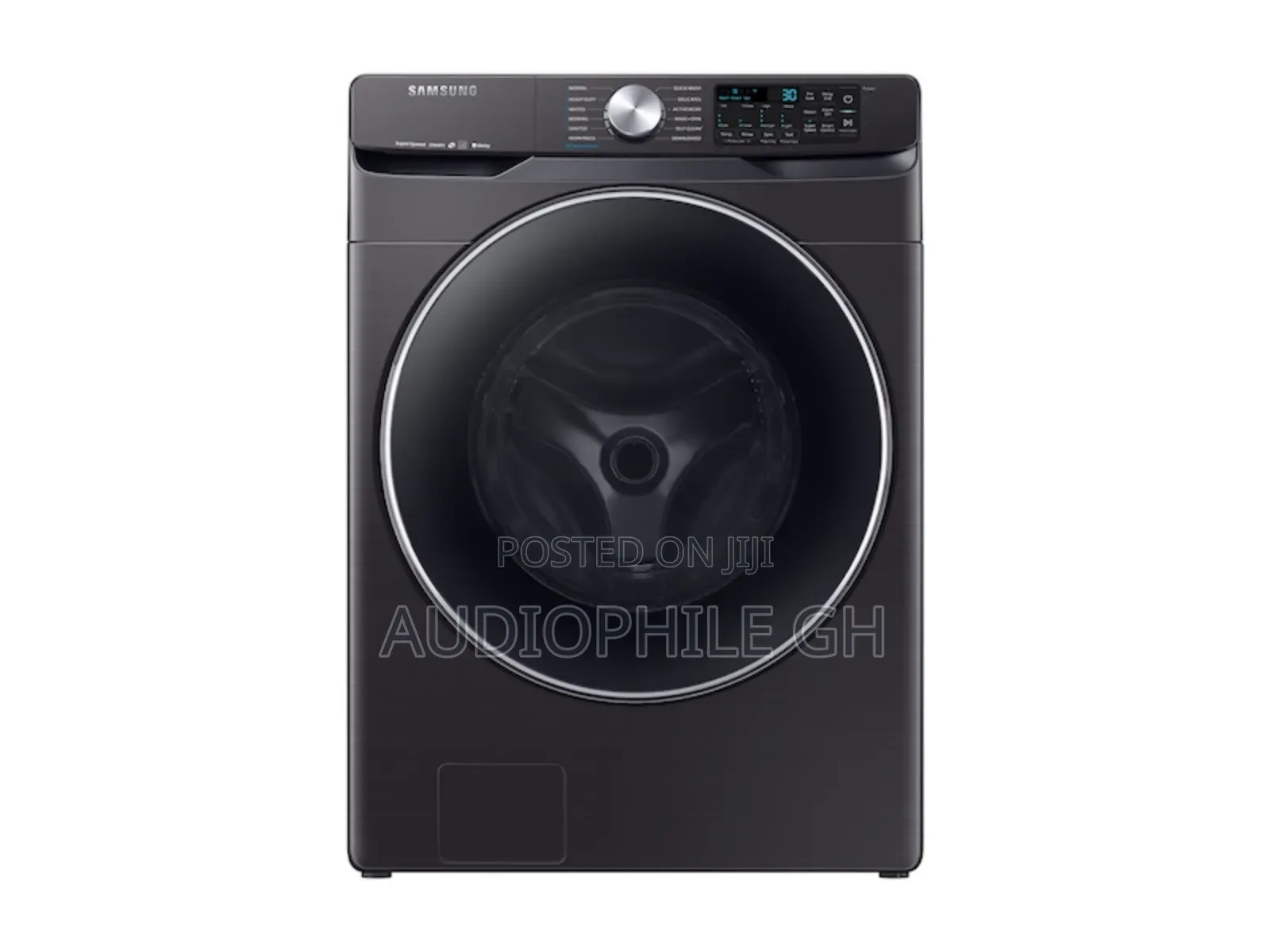 Samsung 4.5 Cu. Ft Smart Front Load Washer With Super Speed