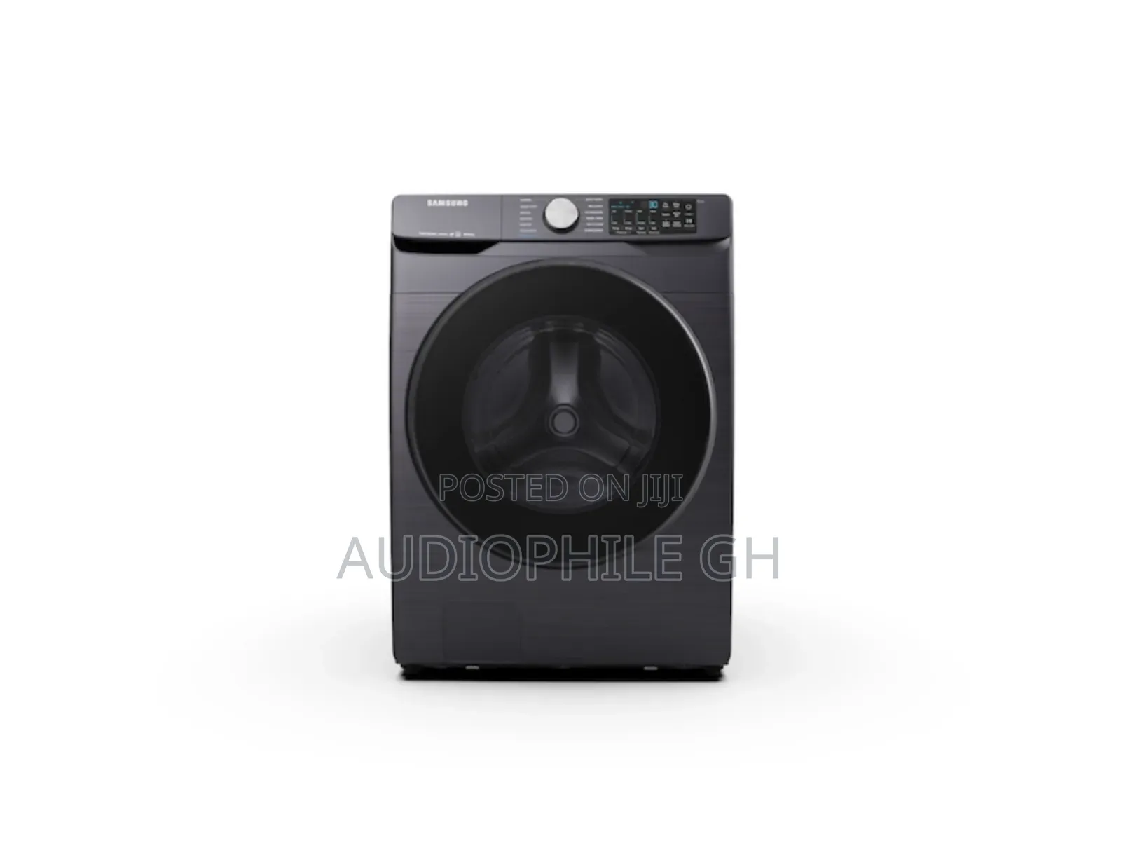 Samsung 4.5 Cu. Ft Smart Front Load Washer With Super Speed