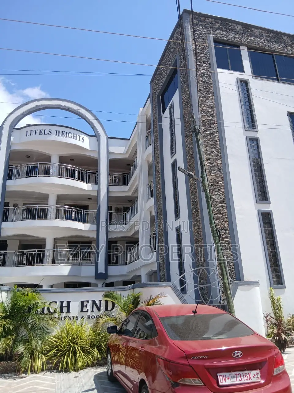 1bdrm Apartment in Adringanor East for rent