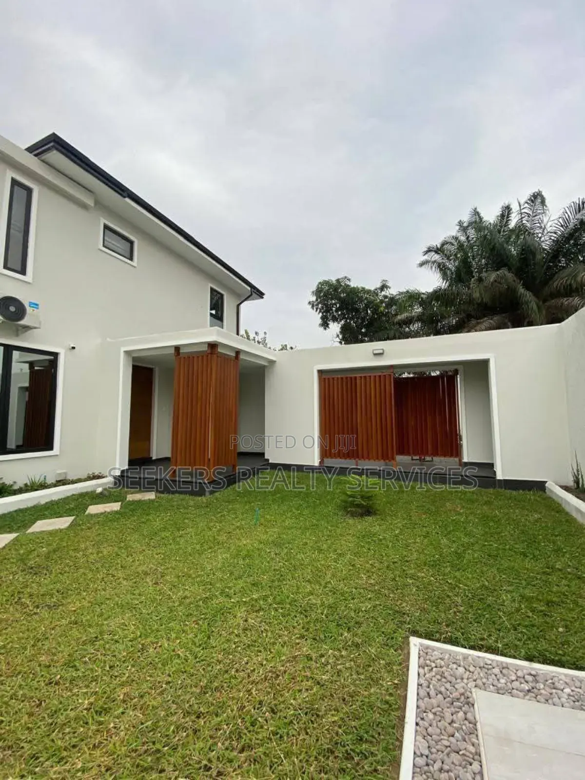 4bdrm House in Seekers Realty, Labone for rent