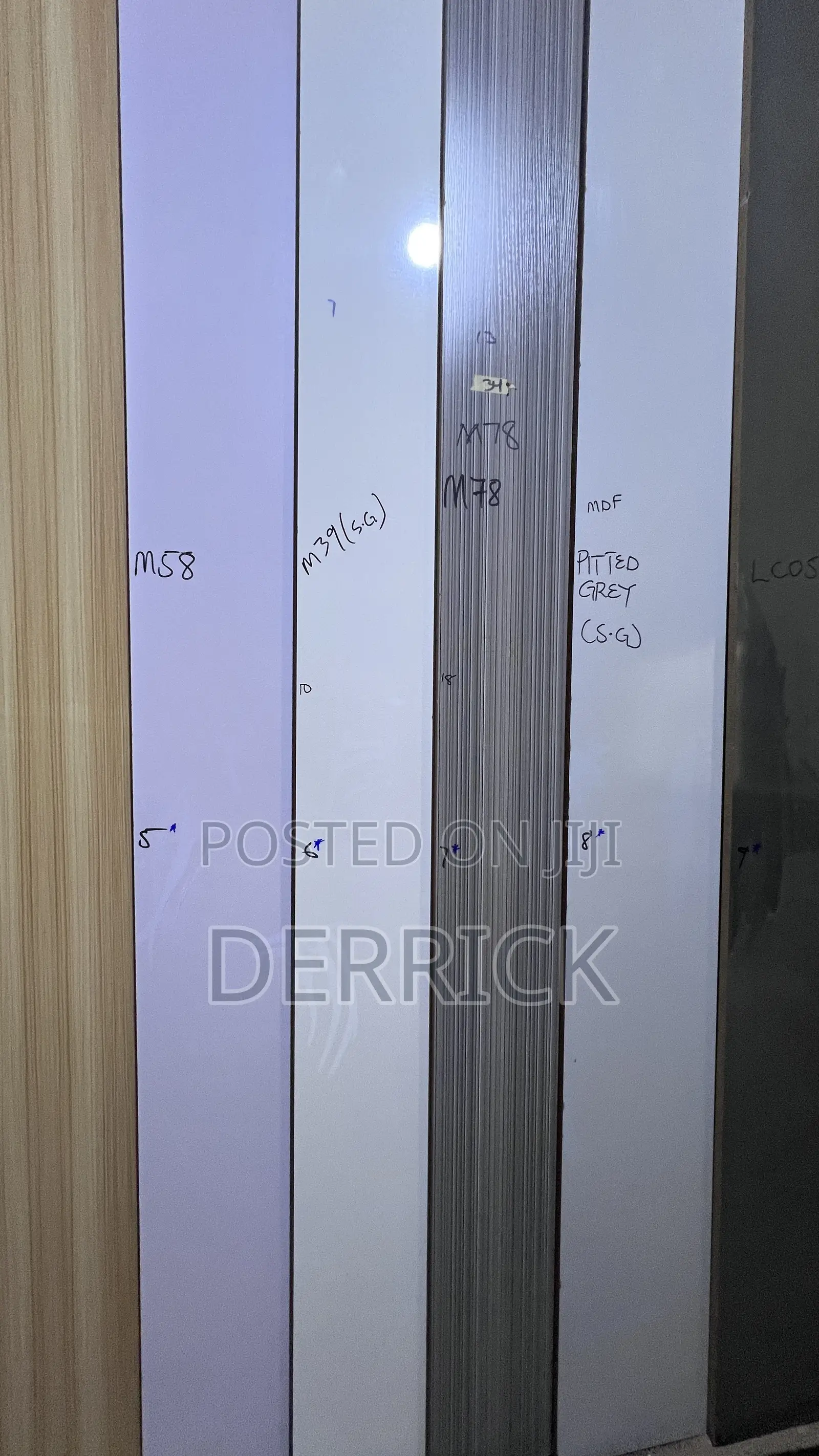 Laminated Plywood High Quality Matt Finish