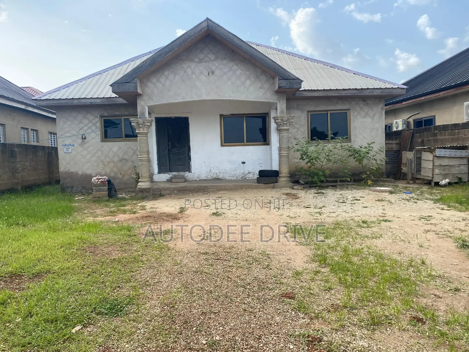 Furnished 3bdrm House in Ayikuma, Accra Metropolitan for sale