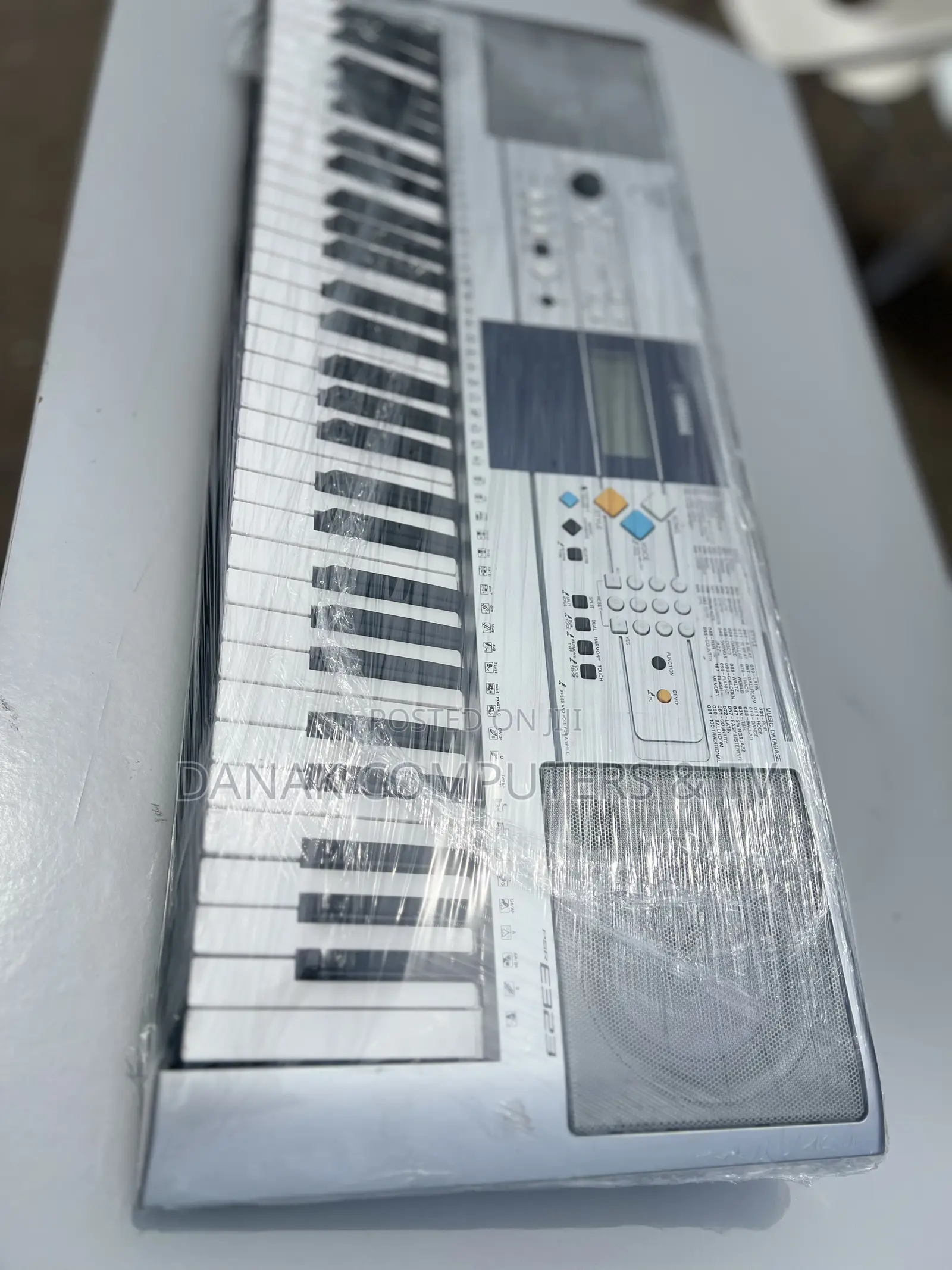 Yamaha Psr E323 Keyboard