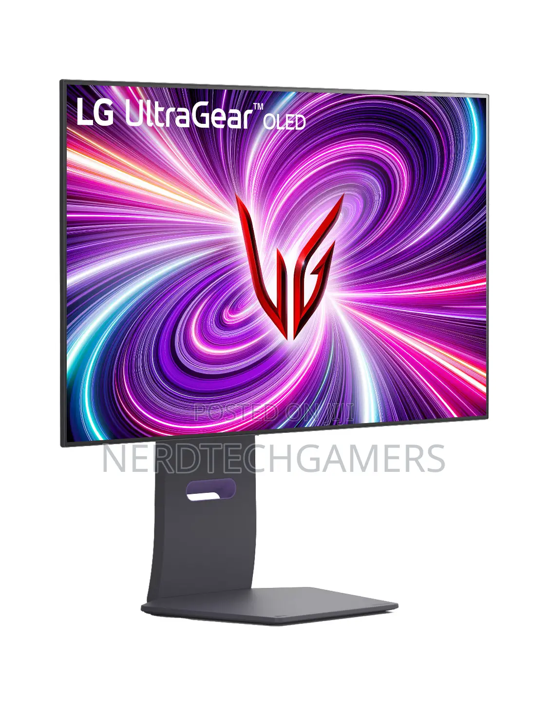 Lg Ultragear Oled 31.5" HDR 240 Hz Gaming Monitor