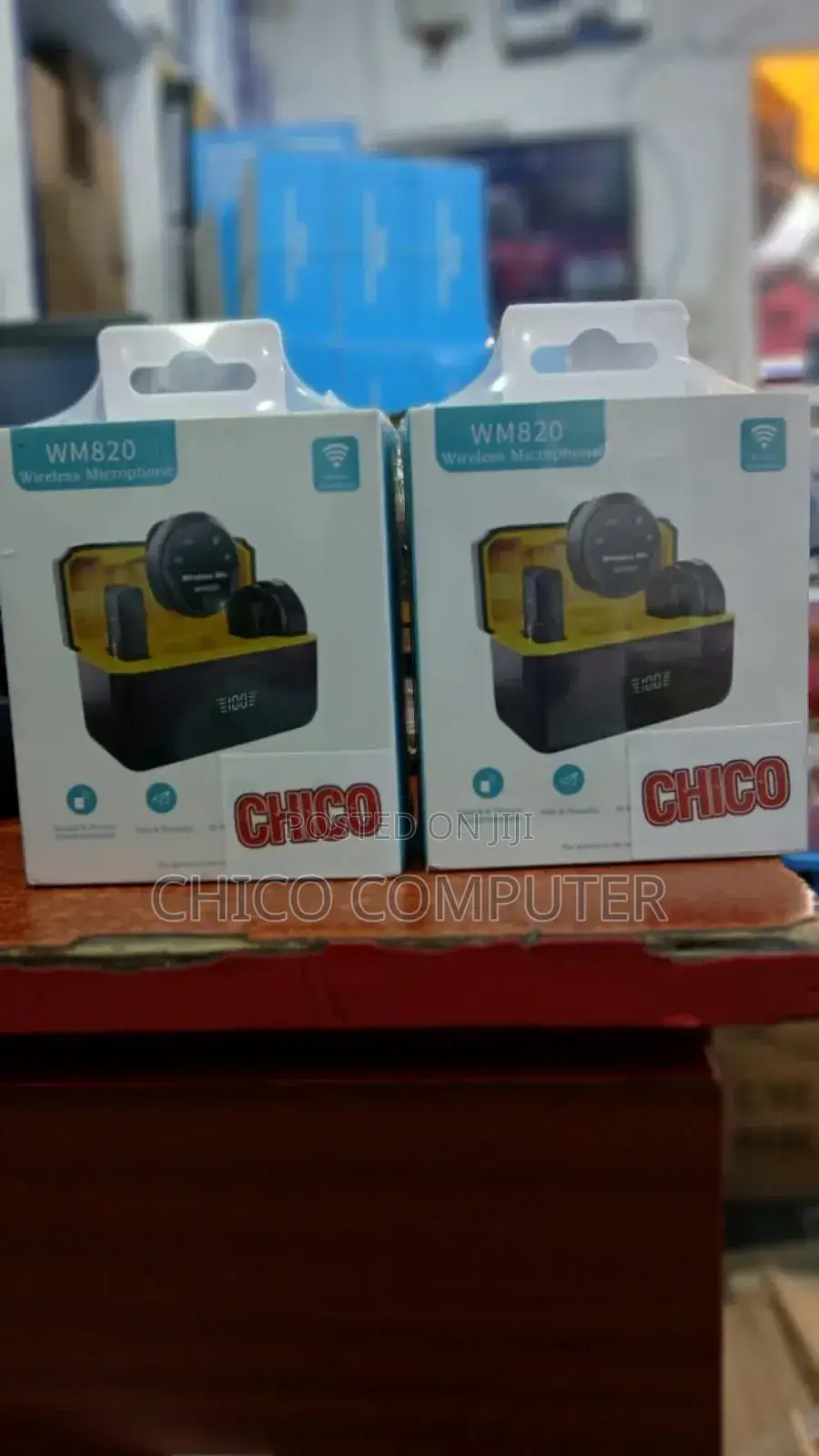 Lapel Professional Microphone