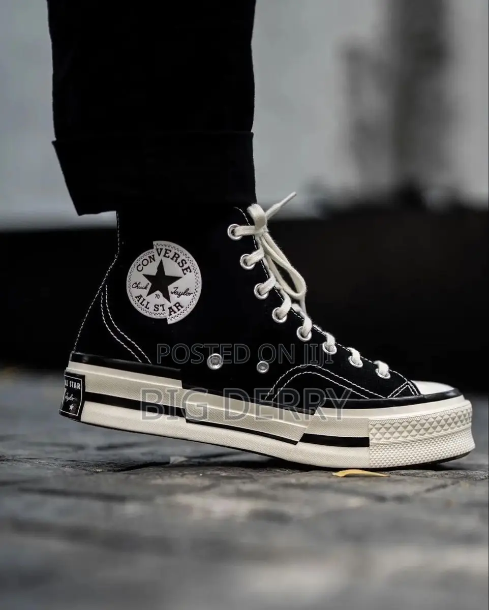 All Start Converse