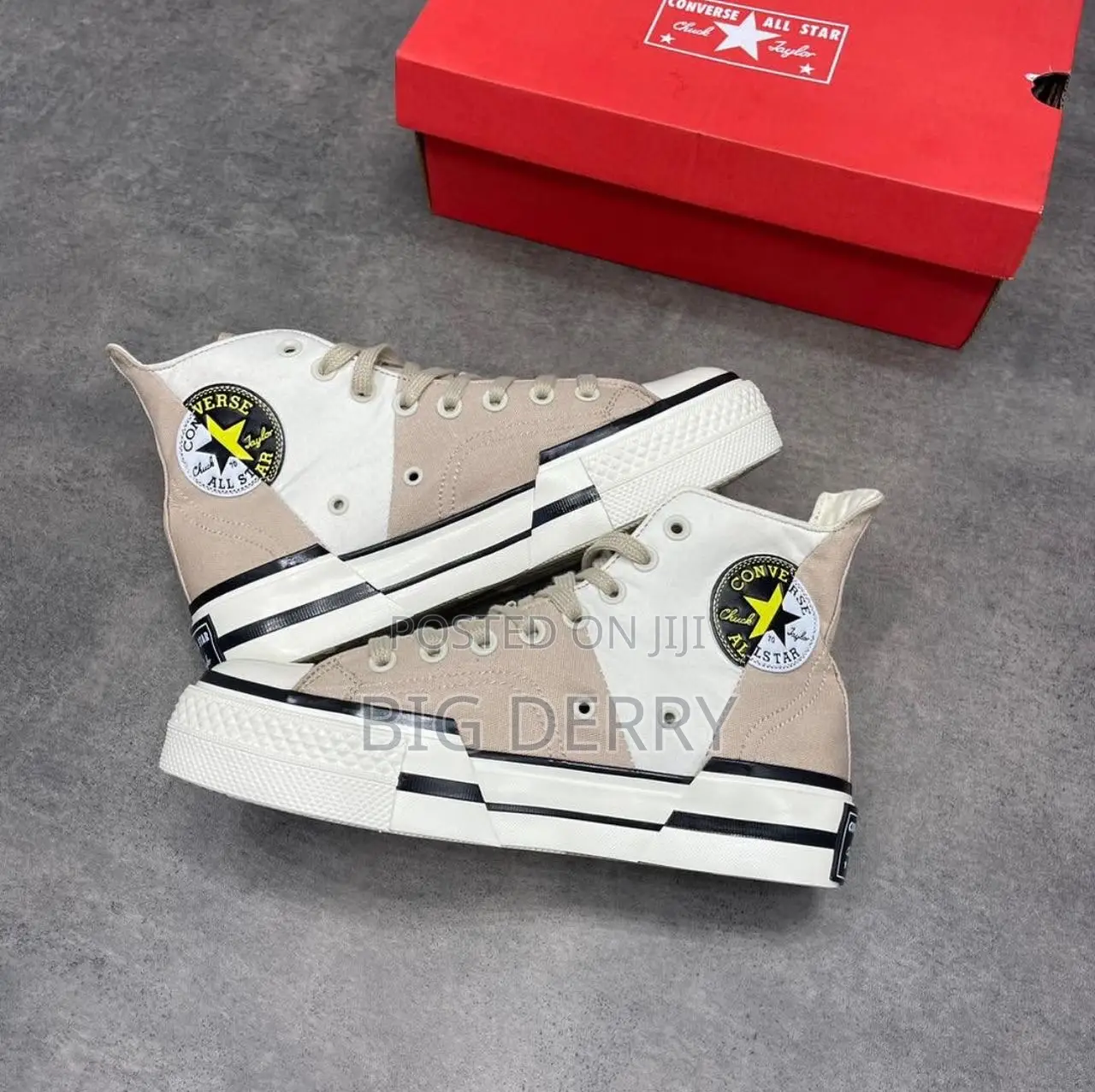 All Start Converse