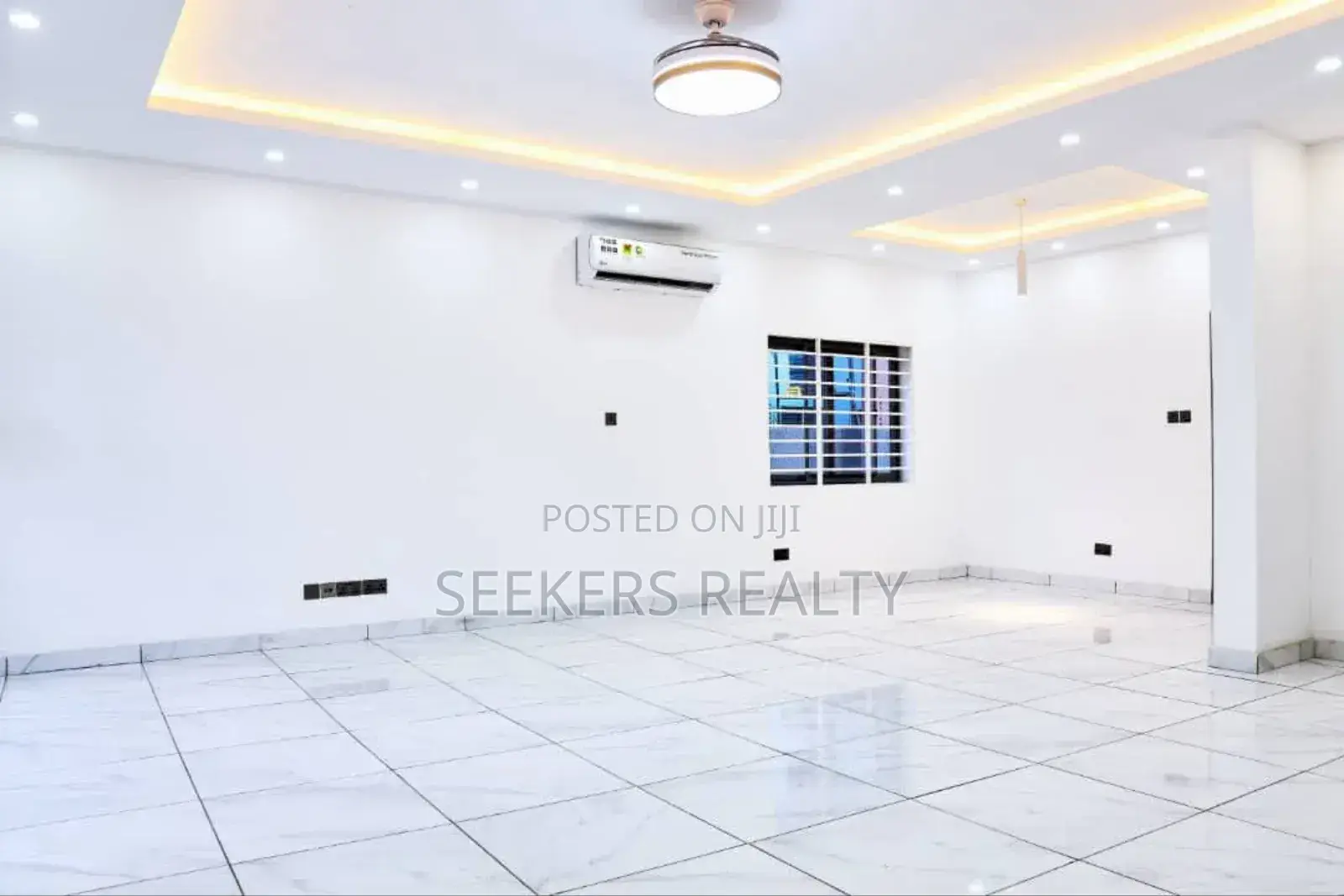 Luxury Office Space for Rent at Airport City