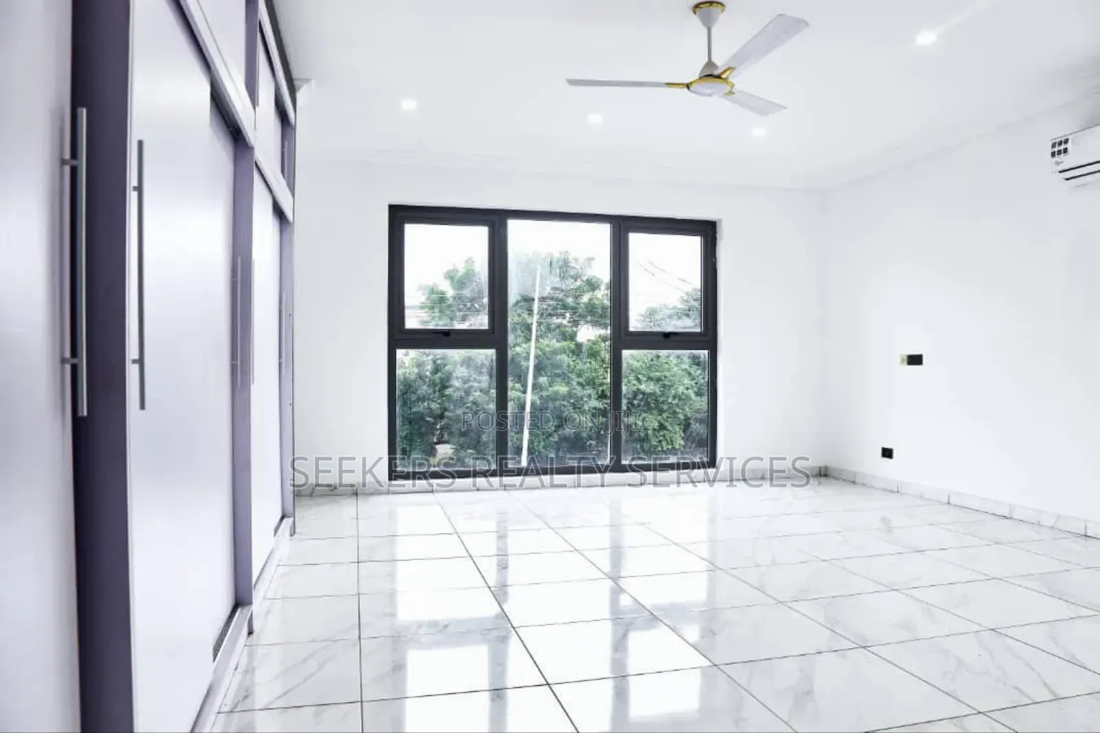 Luxury Office Space for Rent at Airport City