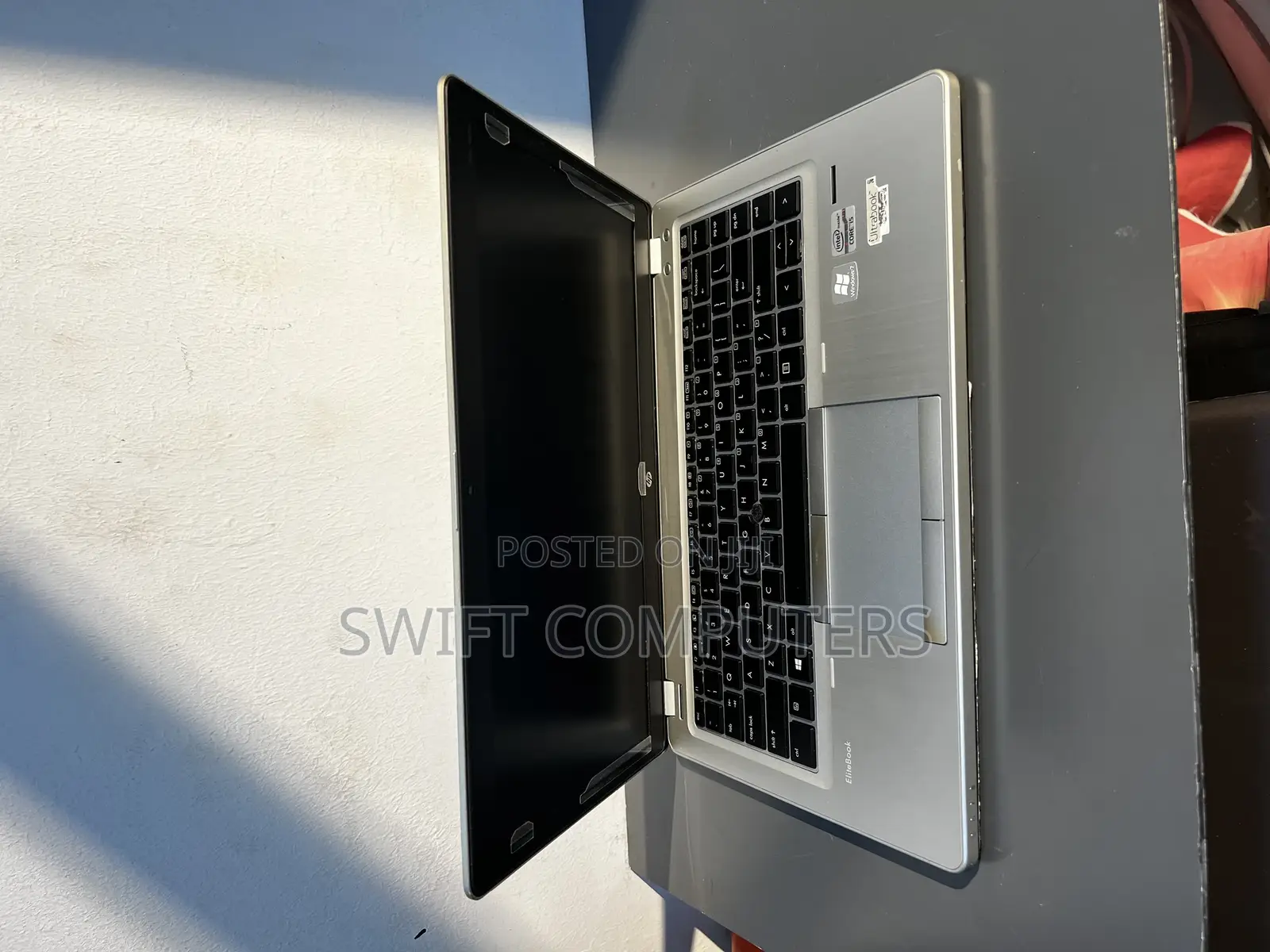 Laptop HP EliteBook Folio 9470M 8GB Intel Core I7 SSD 256GB