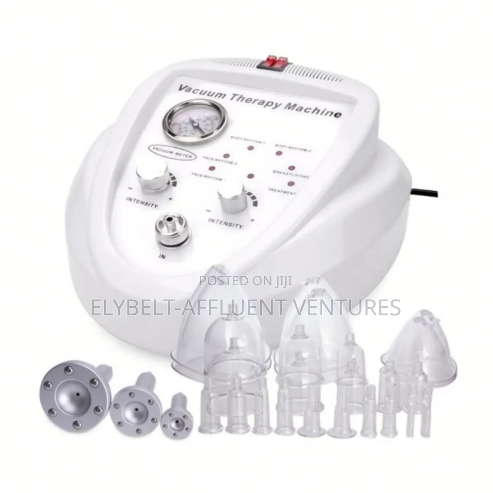 Butts Enlargement Machine