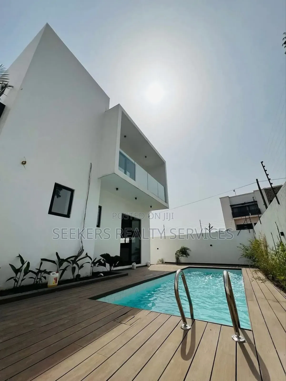 5bdrm House in Seekers Realty, Accra Metropolitan for sale