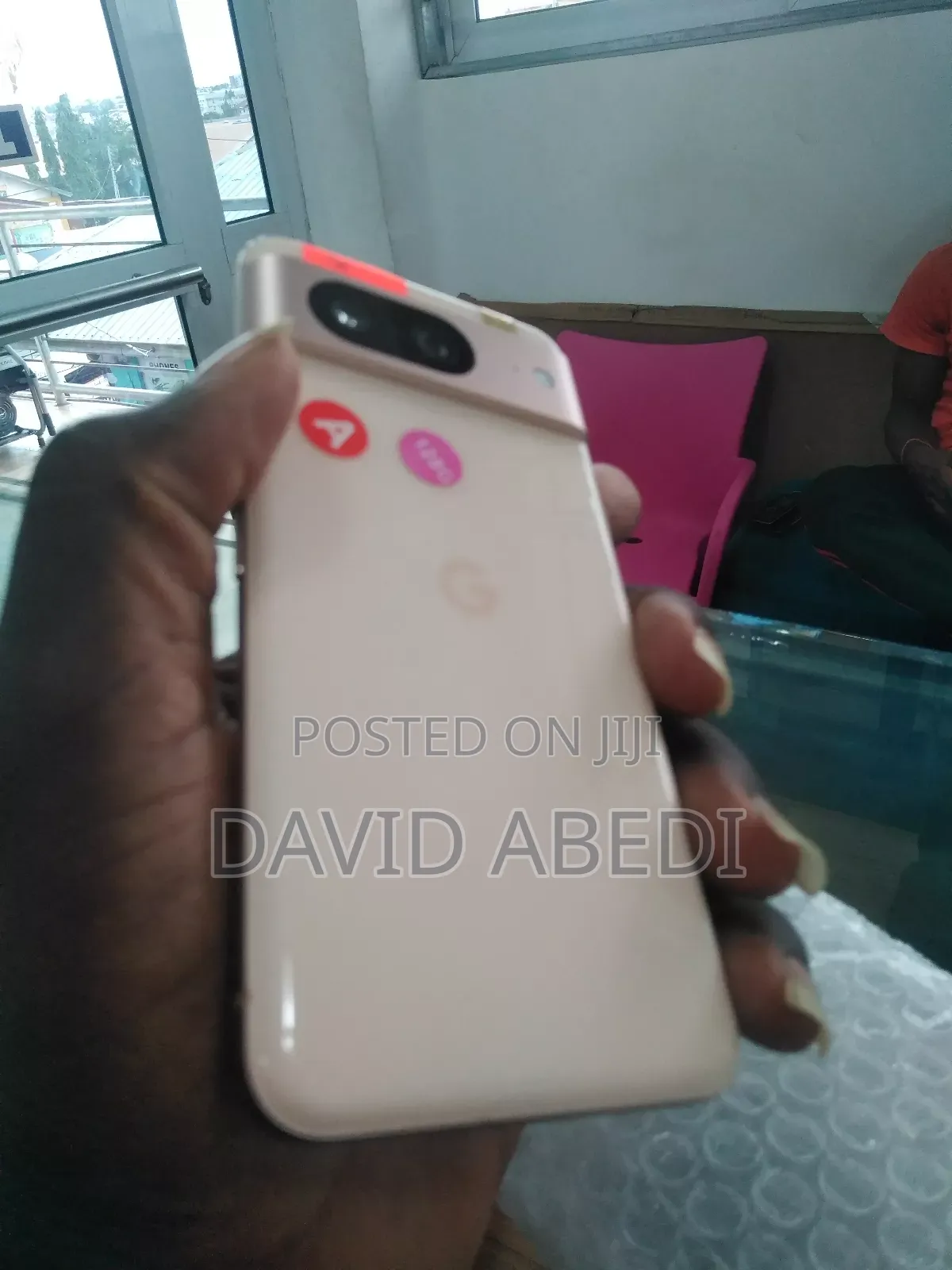 Google Pixel 8 128 GB Pink