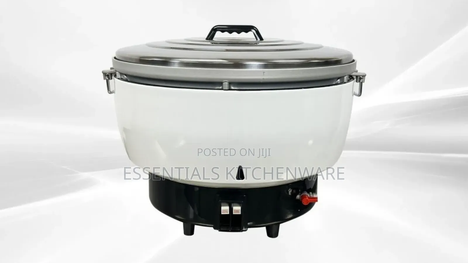 Commercial Gas Rice Cooker