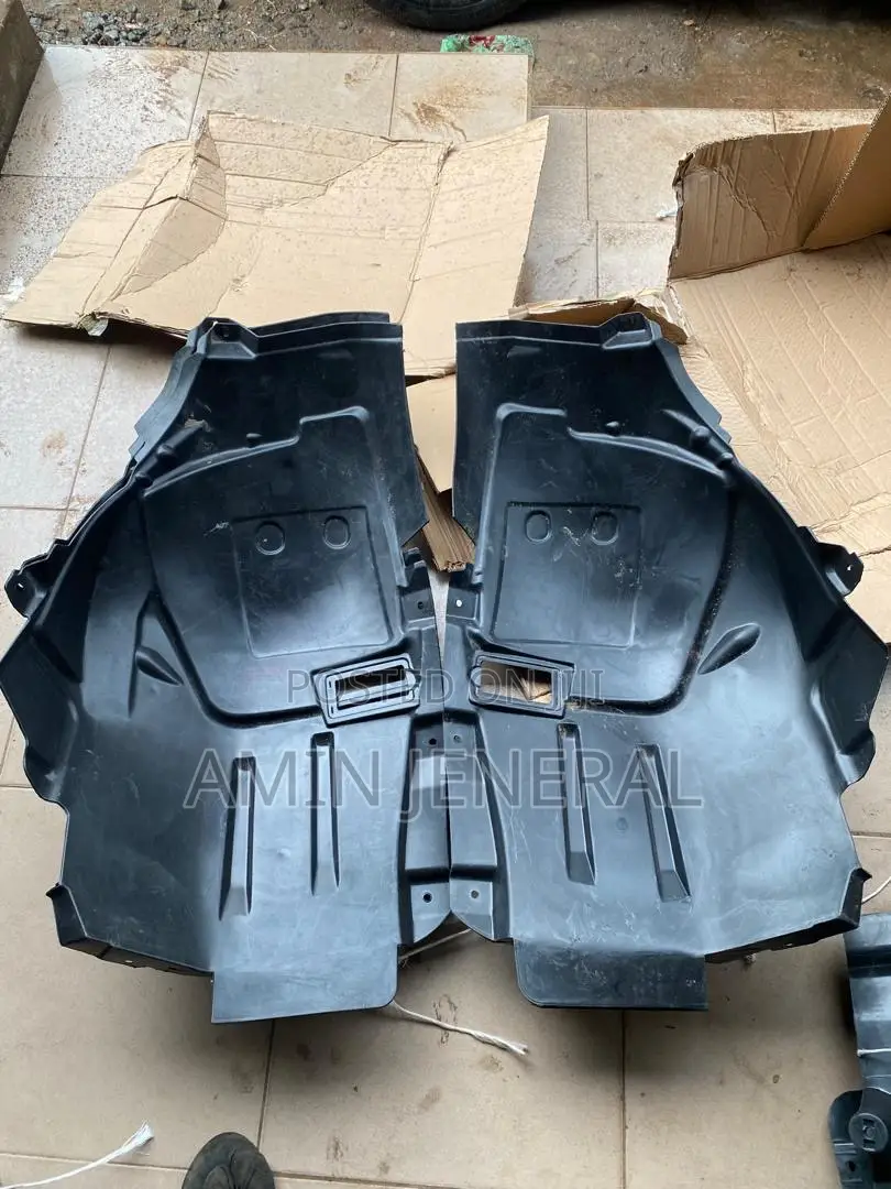 E300 W213 - Mud Guard