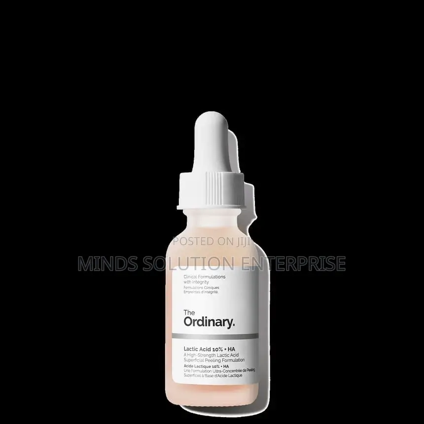 The Ordinary Lactic Acid (30ml)