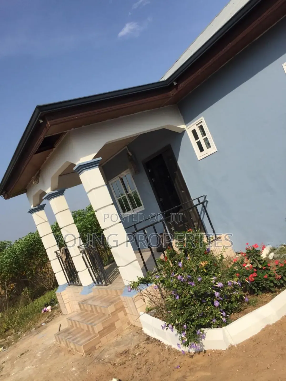 2bdrm House in Kasoa Nurses for sale