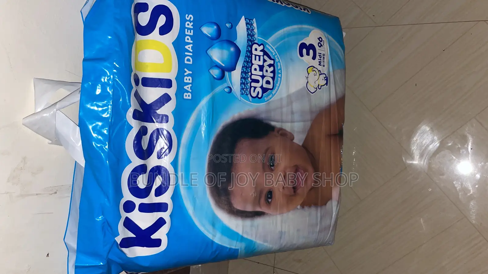 Kisskids Diapers