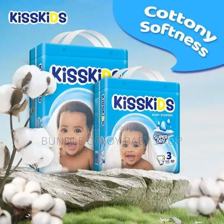 Kisskids Diapers