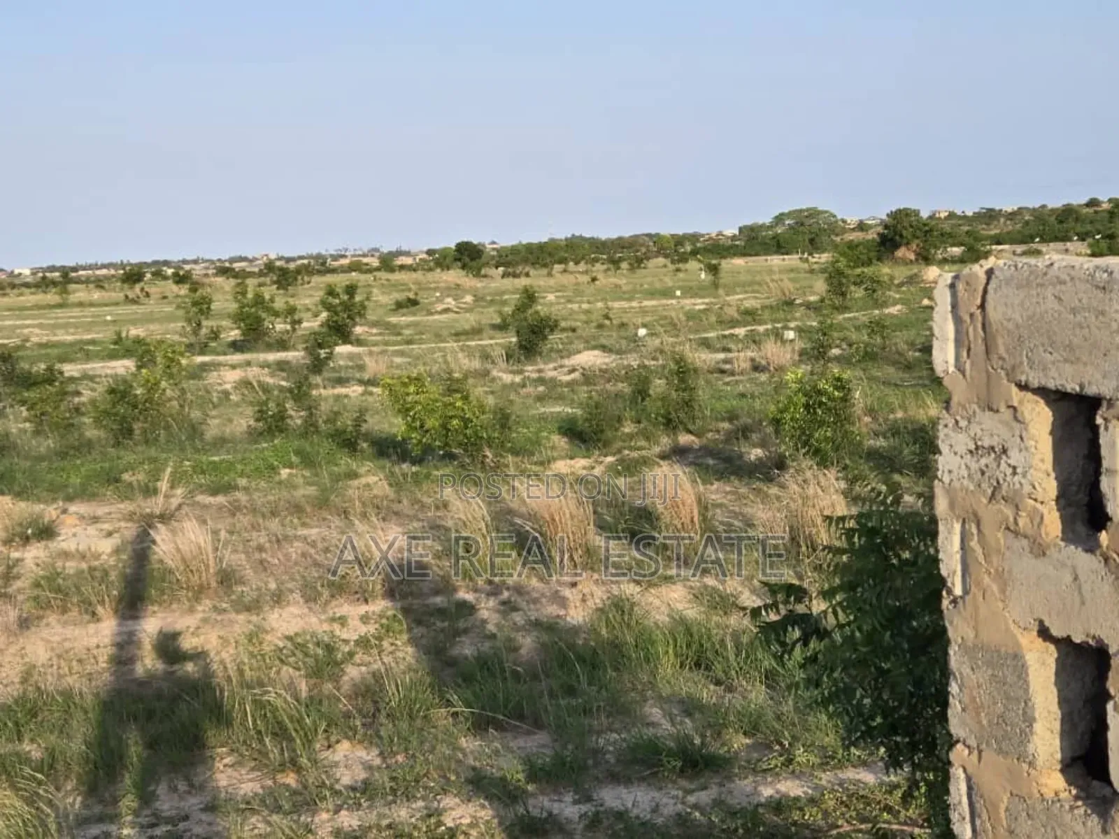 Flexible Building Plan on Lands at Prampram