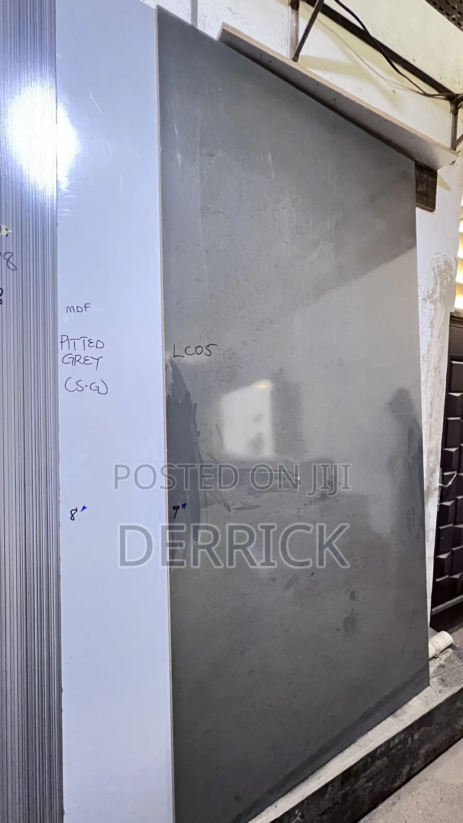 Laminated Plywood High Quality Semigloss Finish