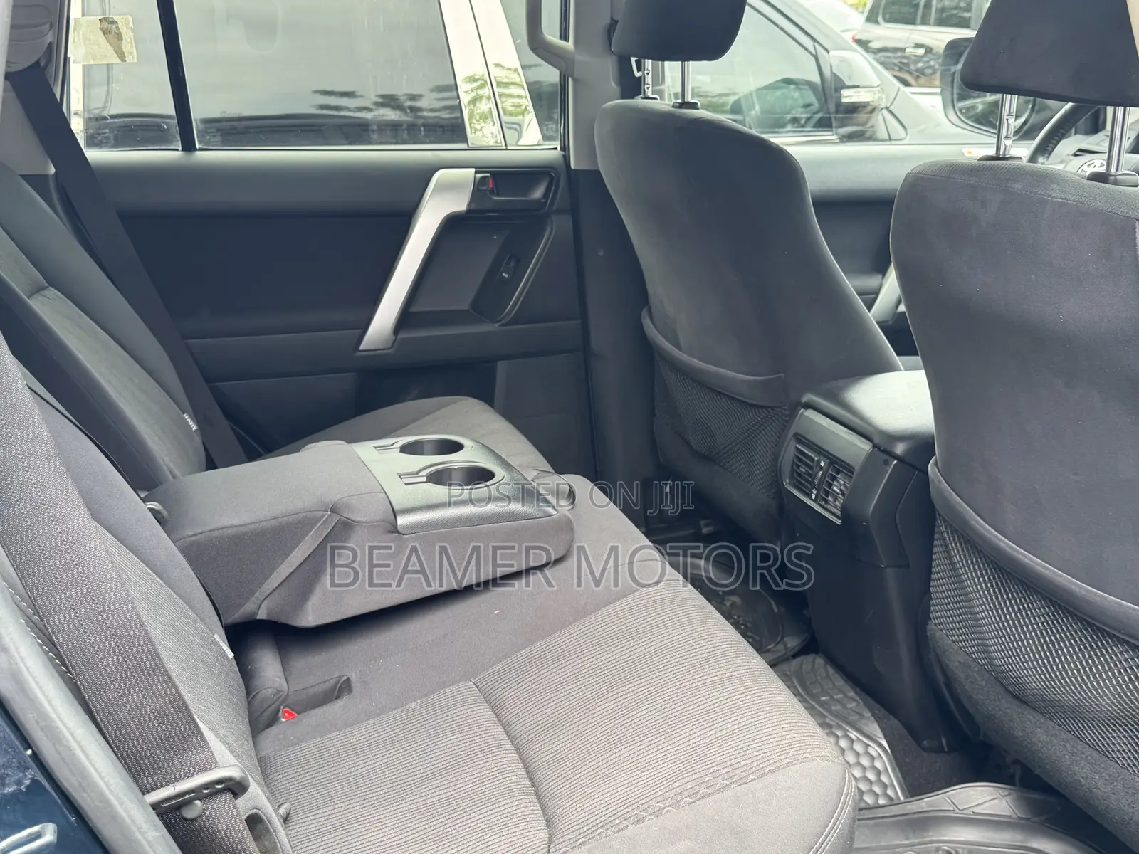 Toyota Land Cruiser Prado 3.0 190hp 2020 Green