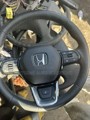 Honda Hr-v 2025 Steering Airbag