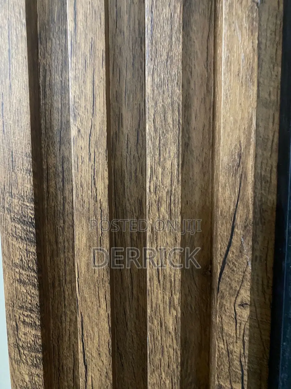Fluted Wall Panel for Tv Stand, Living Area and Offices