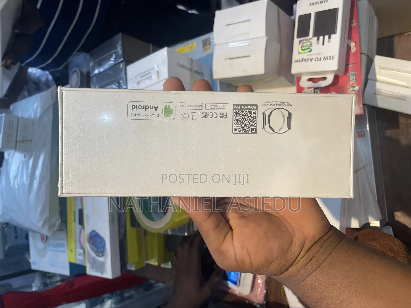 Hk9 Pro Plus Smartwatch