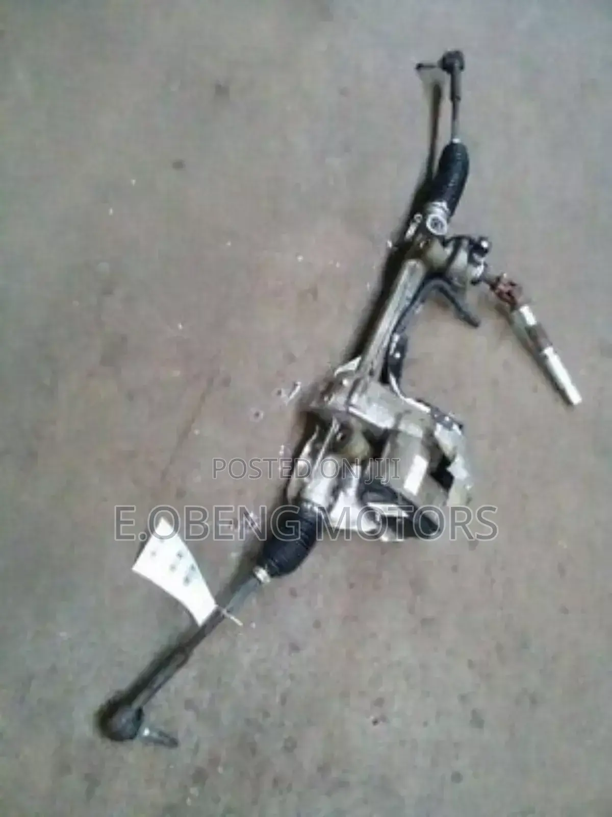 Ford Explorer 2012 to 2018 Steering Rack Original Homeused