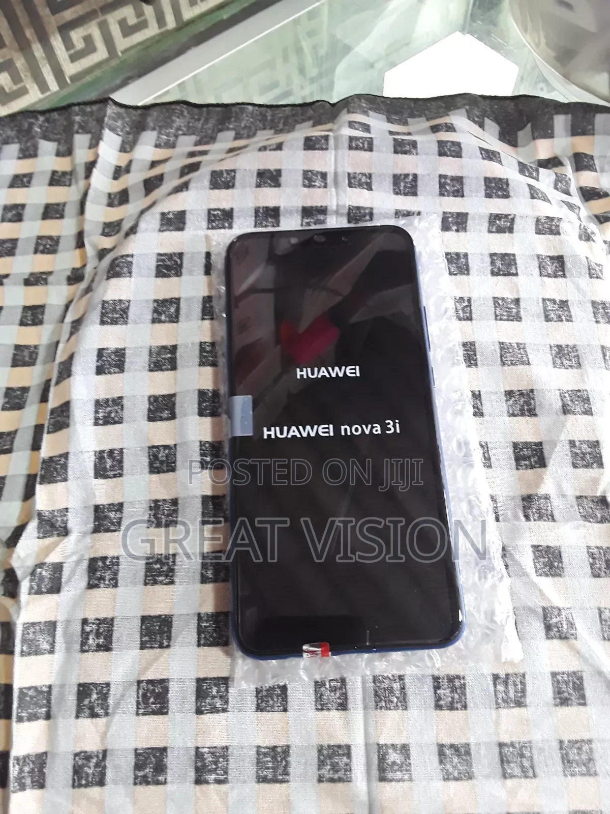 Huawei Nova 3i 128 GB Blue