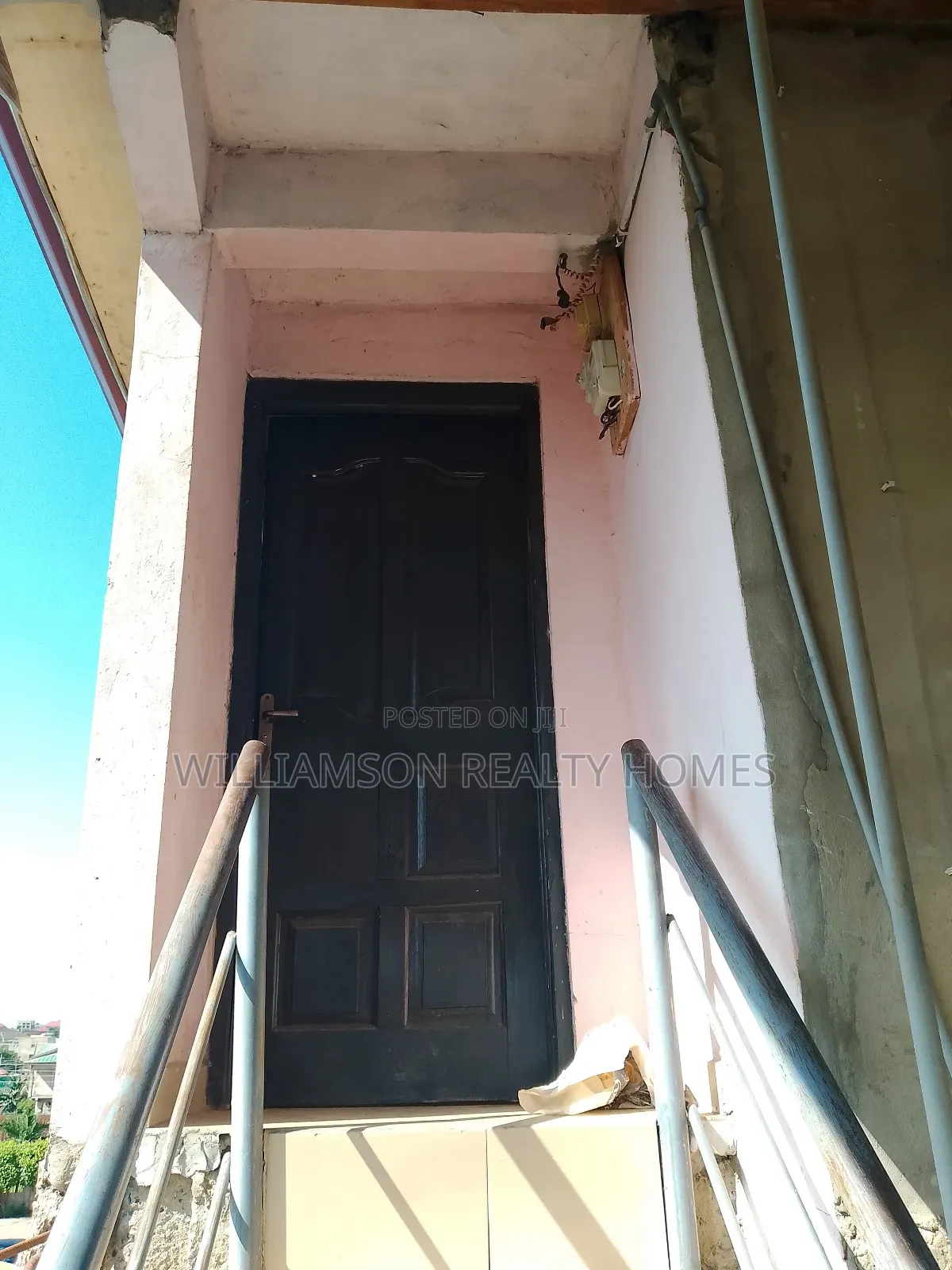 2bdrm Apartment in Hfc Estate Area, Spintex for rent