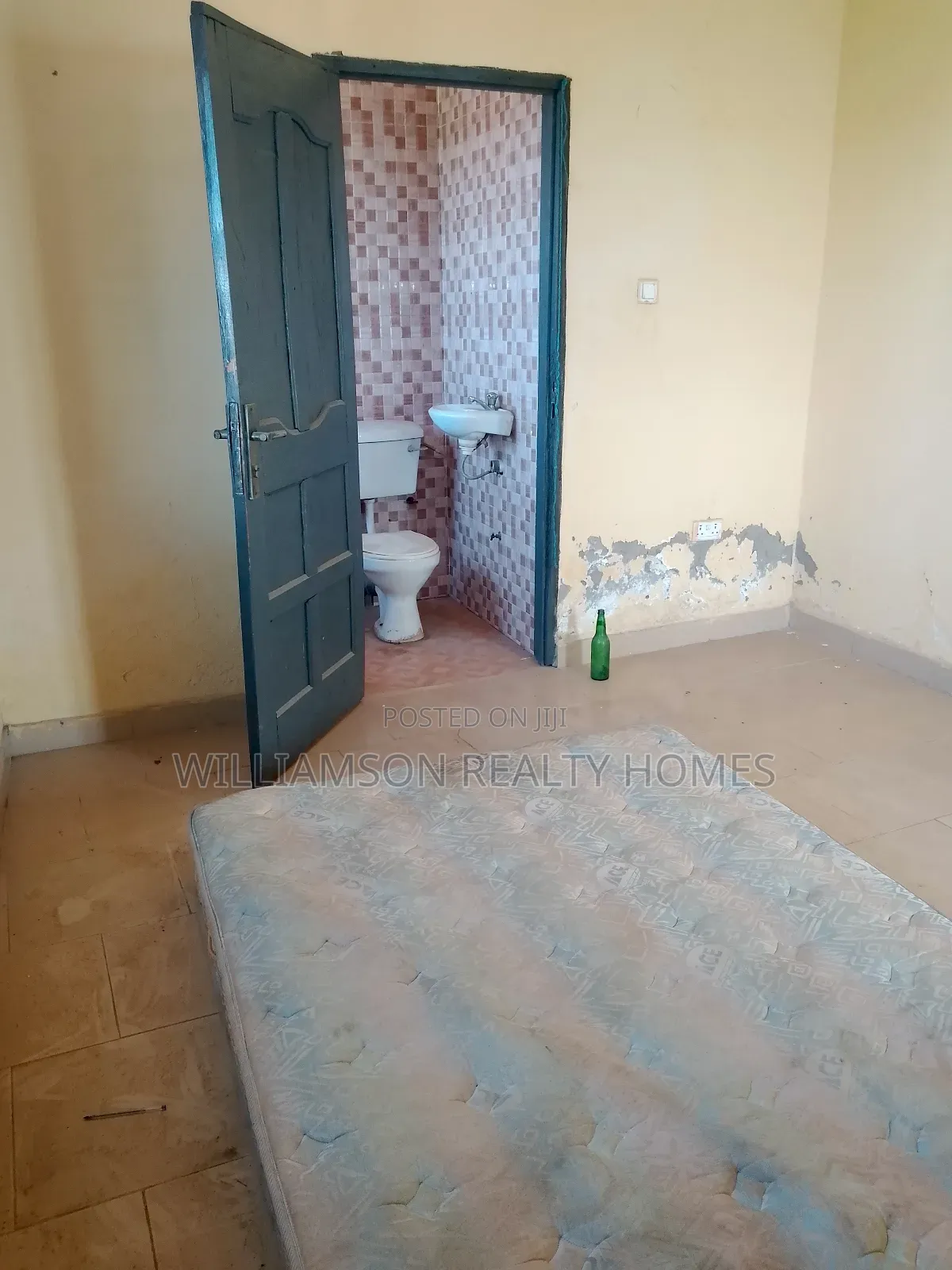 2bdrm Apartment in Hfc Estate Area, Spintex for rent