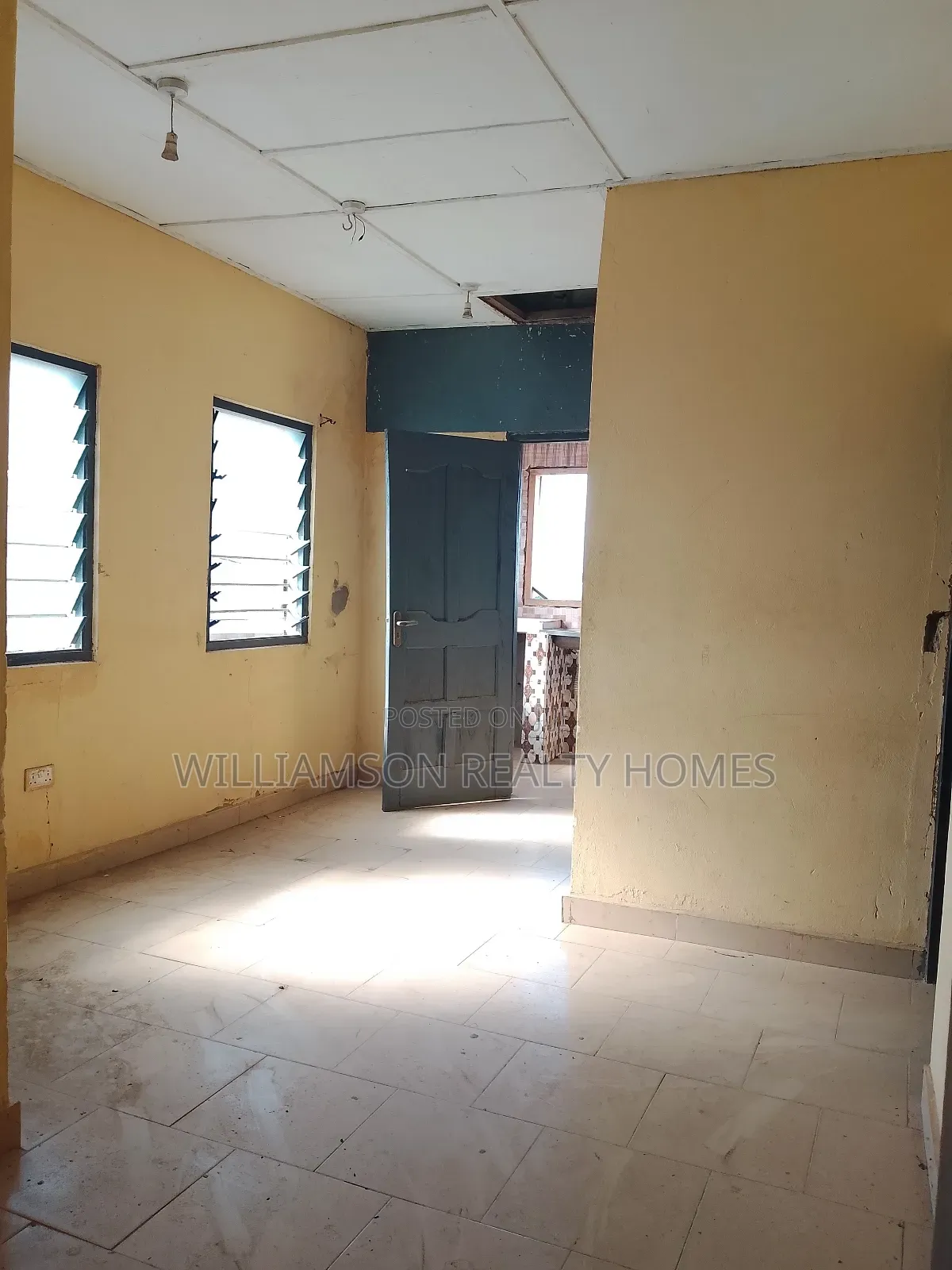 2bdrm Apartment in Hfc Estate Area, Spintex for rent
