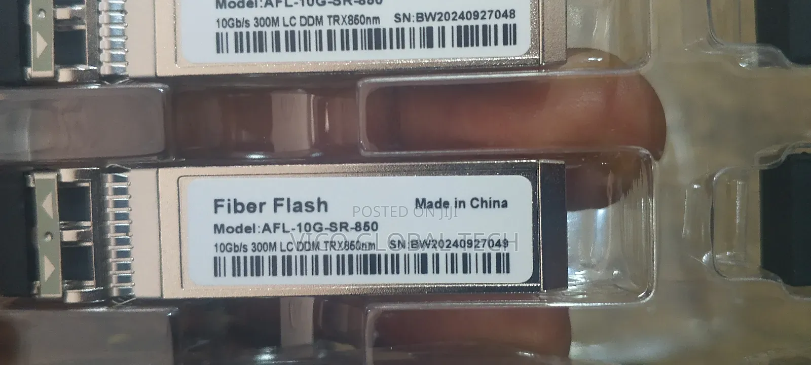 SFP Module Lc 10gb/S 300m