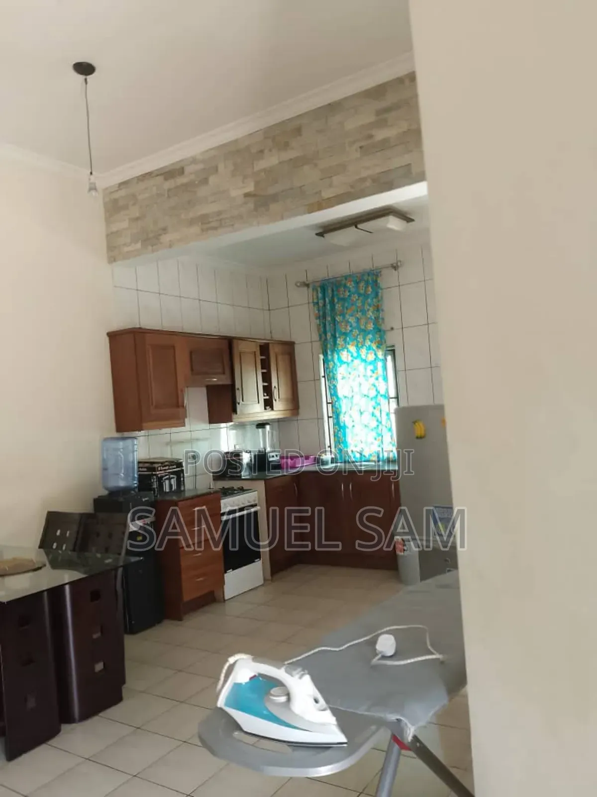 Furnished 2bdrm Apartment in Com 10, Tema Metropolitan for rent